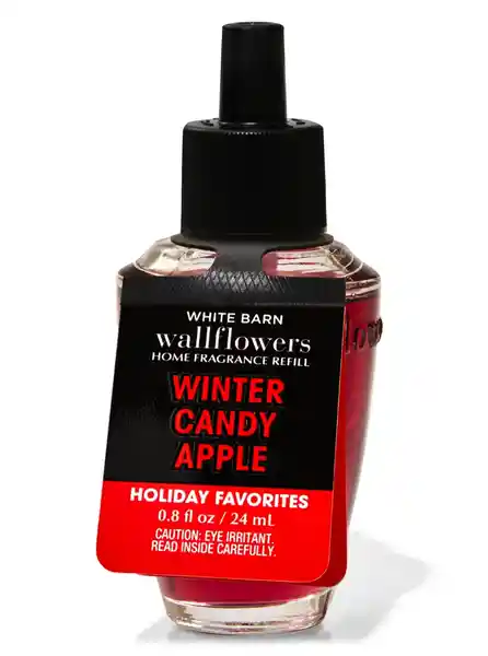 Bath & Body Aromatizante Wallflower Winter Candy Apple