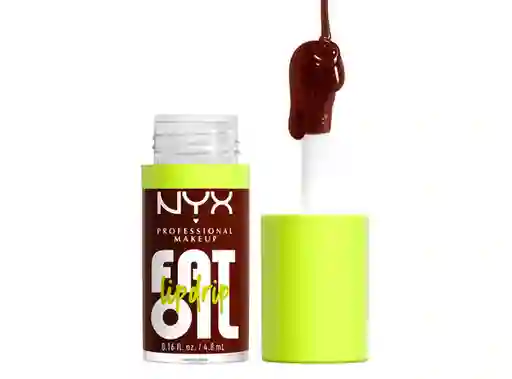 Nyx Brillo Fat Oil Lip Drip Status Upda