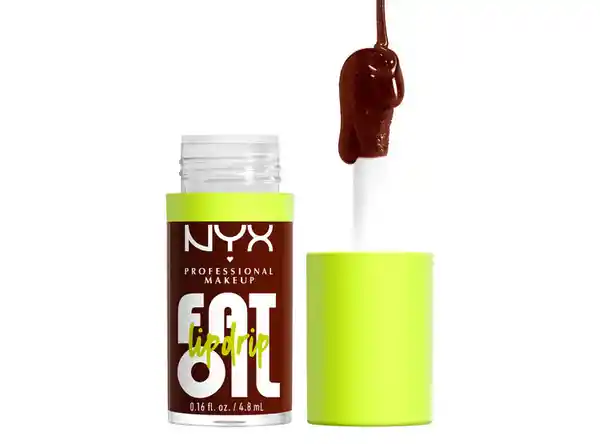 Nyx Brillo Fat Oil Lip Drip Status Upda