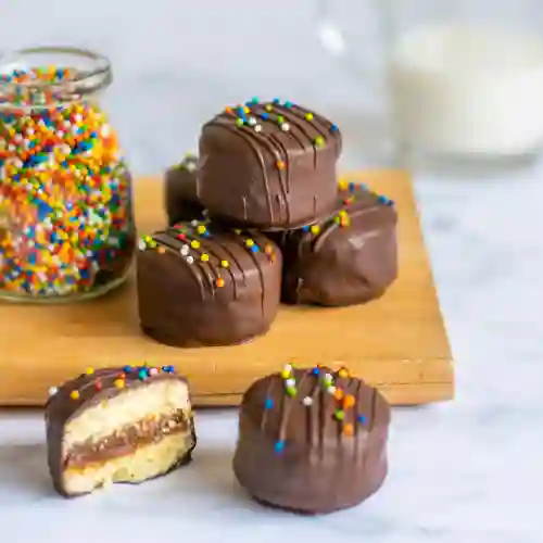 Alfajor de Maicena Mix 12Un.