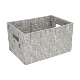 Canasto Cinta de Algodón 26.5 x 18 x 14.5 cm