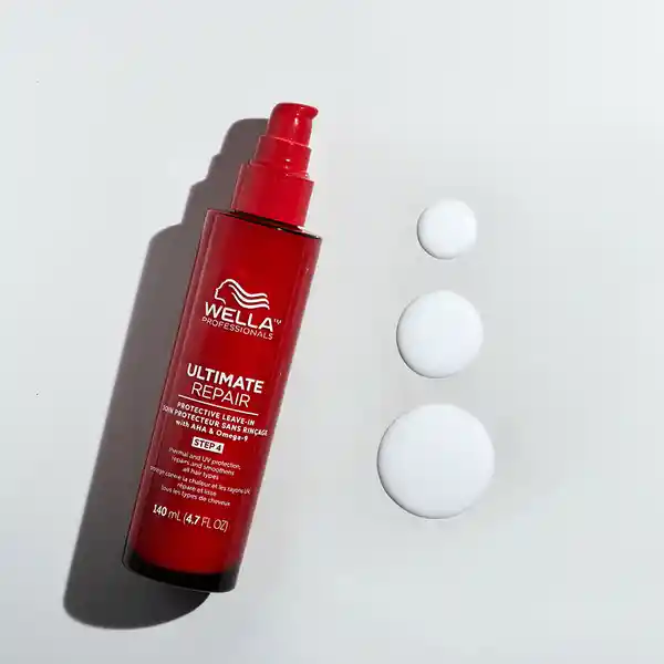 Wella Crema Protectora Leave in Ultimate Repair