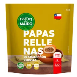 Frutos Del Maipo Papa Rellena Champi Cebolla