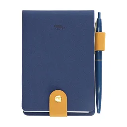 Libreta Con Lápiz 10 x 14.4 cm Casaideas