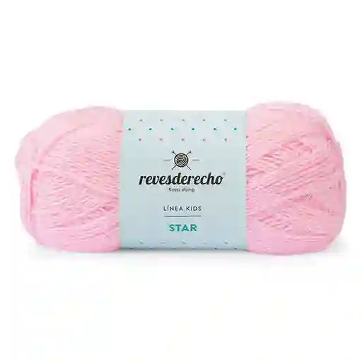 Star Rosado Pálido 0734 100 Gr