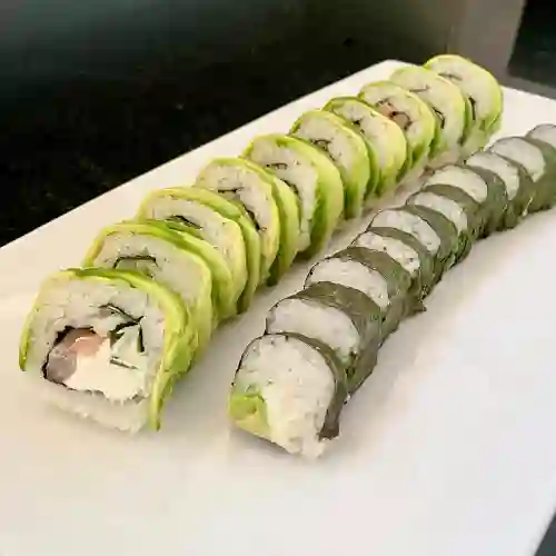 Sushi 20 Piezas
