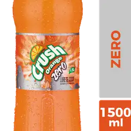 Crush Bebida Orange Zero 1.5 L