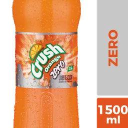 Crush Orange Zero Bebida