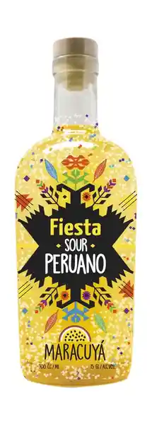 Fiesta Sour Peruano Maracuyá