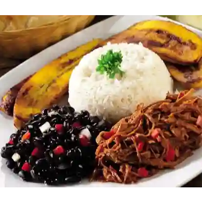 Pabellon Criollo