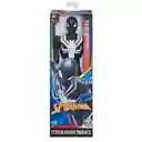 Spiderman Titan Black Suit Spider Man