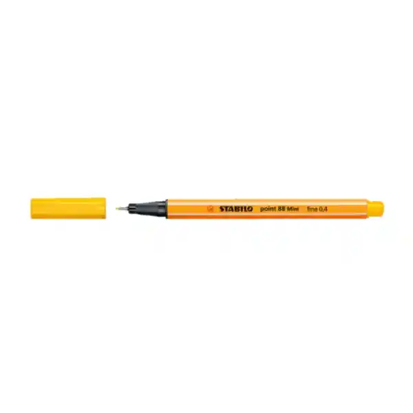 Stabilo Rotulador Fineliner Mini Point 8 Colores 68808