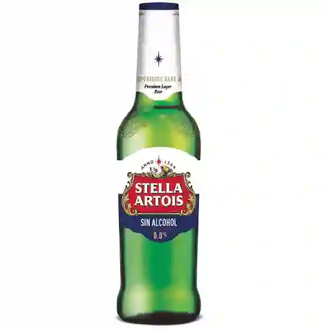 Stella Artois Sin Alcohol 330 ml