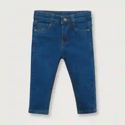 Jean Esencial de Niño Calipso Talla 4A Opaline