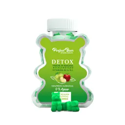 Perfect Bear Suplemento Alimentario Detox Vinagre de Manzana