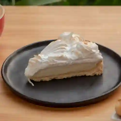 Pie de Limón