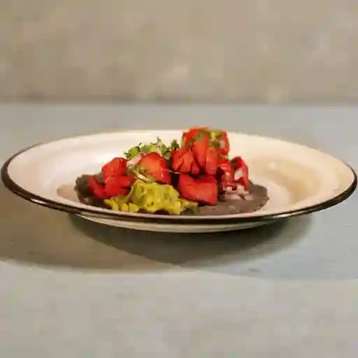 Quesadilla Carnitas Chili Tacos