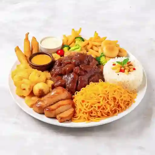 Promo para 12 Personas