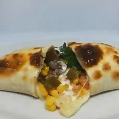 Empanada Picada Mexicana