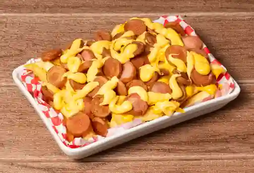 Salchiqueso