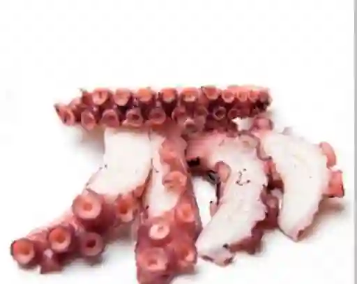 Sashimi Pulpo 6 Cortes