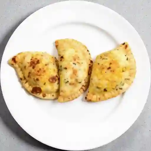 Trilogia De Empanadas