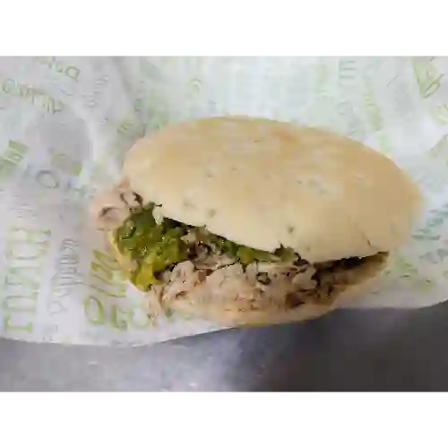 Sándwich de Pollo Chacarero