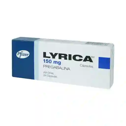 Lyrica (150 mg)