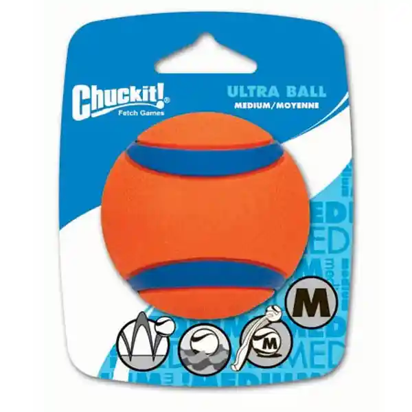 Chuckit Pelota Ultra Ball Medium