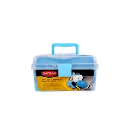 Datrak Kit de Limpieza Para Auto Caja