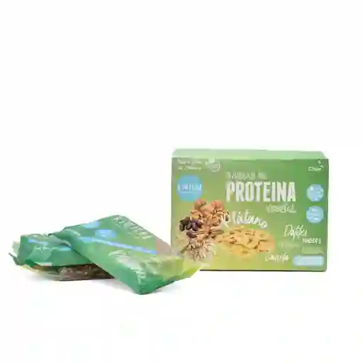 Kiwicha Barra Proteina Vegetal Plátano