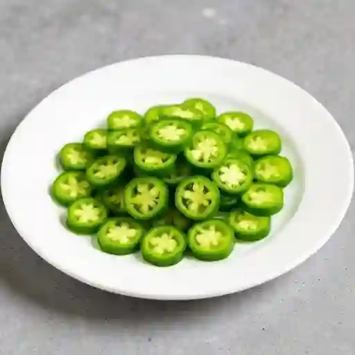 Ají Verde (Adicional)