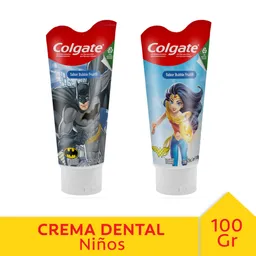 Colgate Pasta Dental Justice League 75Ml