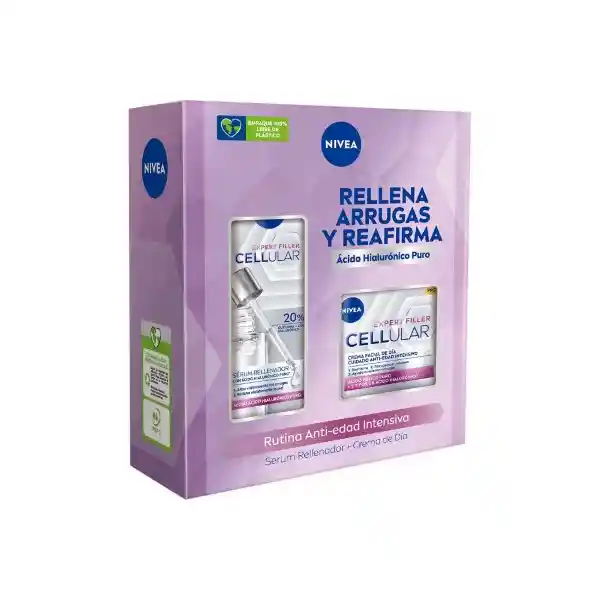 Nivea Kit Cell Firming Serum