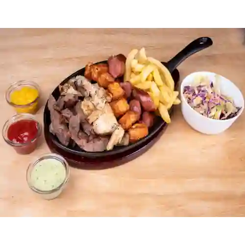 Parrilla Especial