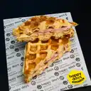 Aliado Waffle Sándwich