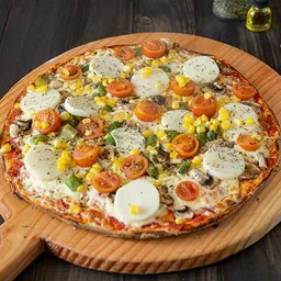 Arma Tu Pizza Familiar 32 Cm