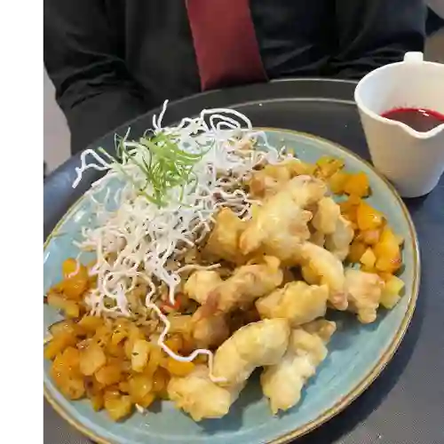 Pollo Cay