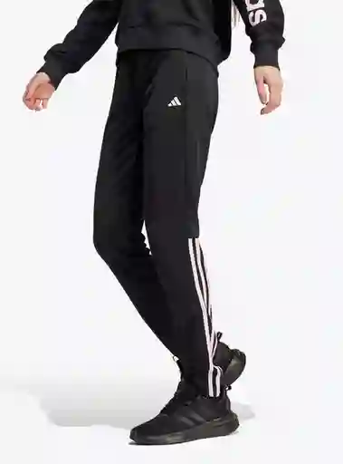 Adidas Pantalón M Sereno Negro Talla S Is2143