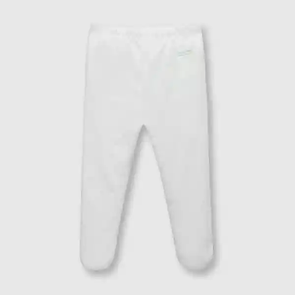 Pack Panty Ballerina Unisex Blanco/White Talla 00M Colloky