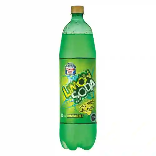 Limon Soda 1.5 l