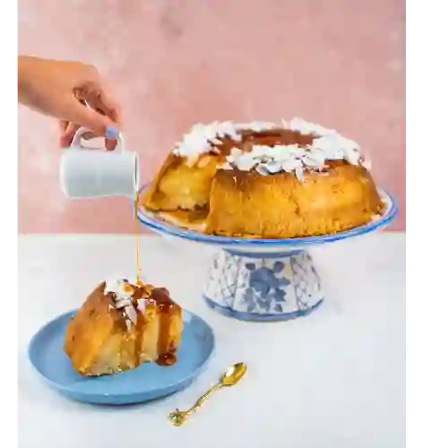 Torta de Coco Individual