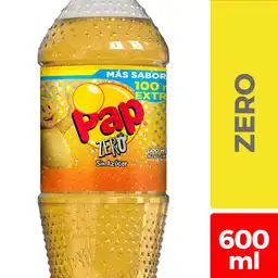 Pap Soda Zero 600 cc