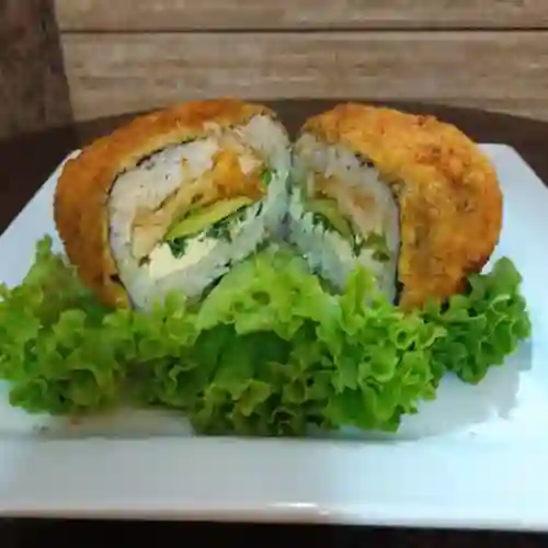 Sushi Ebi Burger (Camaron)