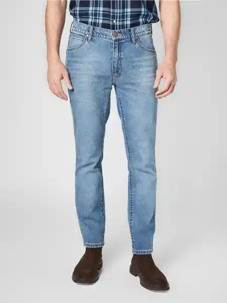 Wrangler Jean Lrtn Azul 38 V25145715