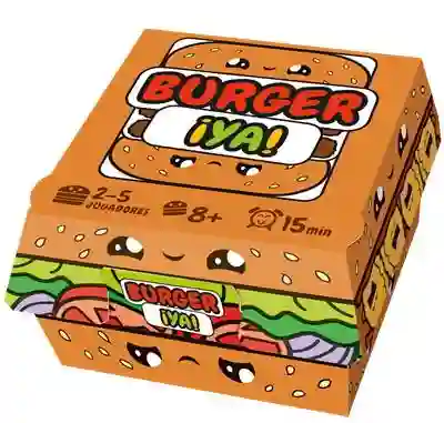 Burger ya!