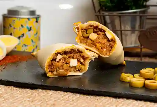 Empanada de Carne Suave