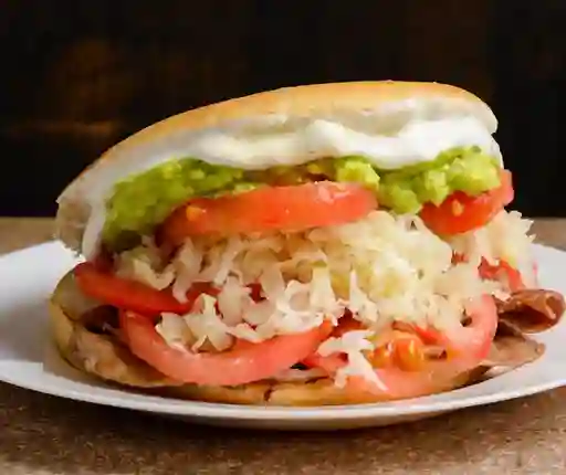 Churrasco Completo Xl