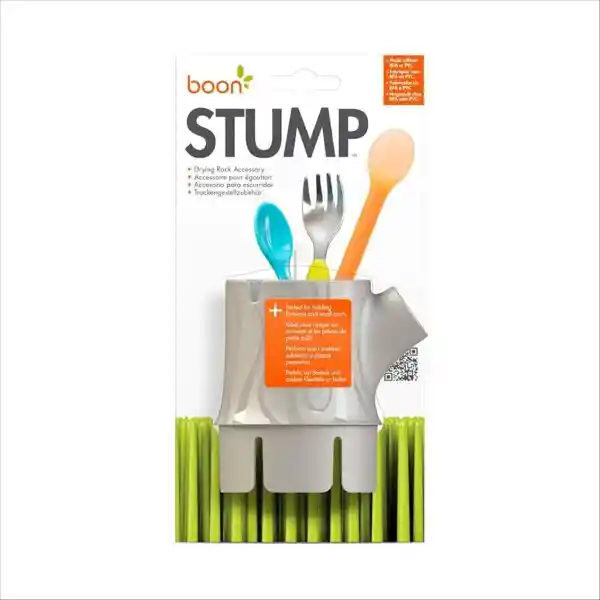 Boon Accesorio Para Tendedero Stump Grey - B11313