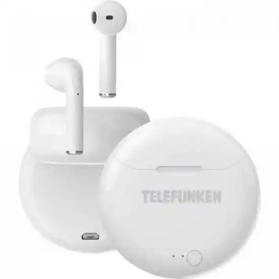 Telefunken Audífonos Bt Earbuds Tf Ph320